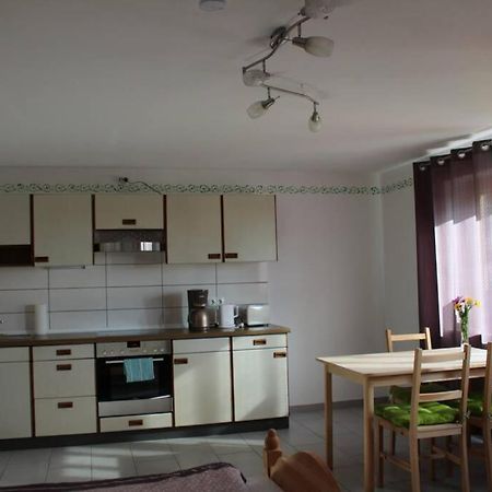 Appartment Am Traetzhof 富尔达 外观 照片