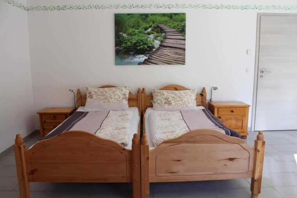 Appartment Am Traetzhof 富尔达 外观 照片