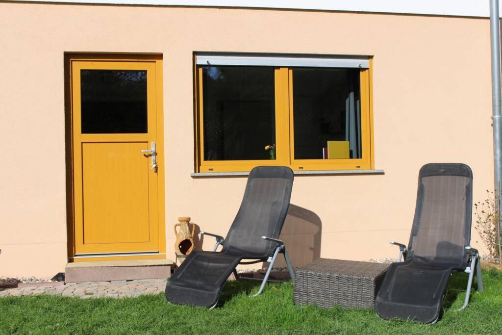 Appartment Am Traetzhof 富尔达 外观 照片