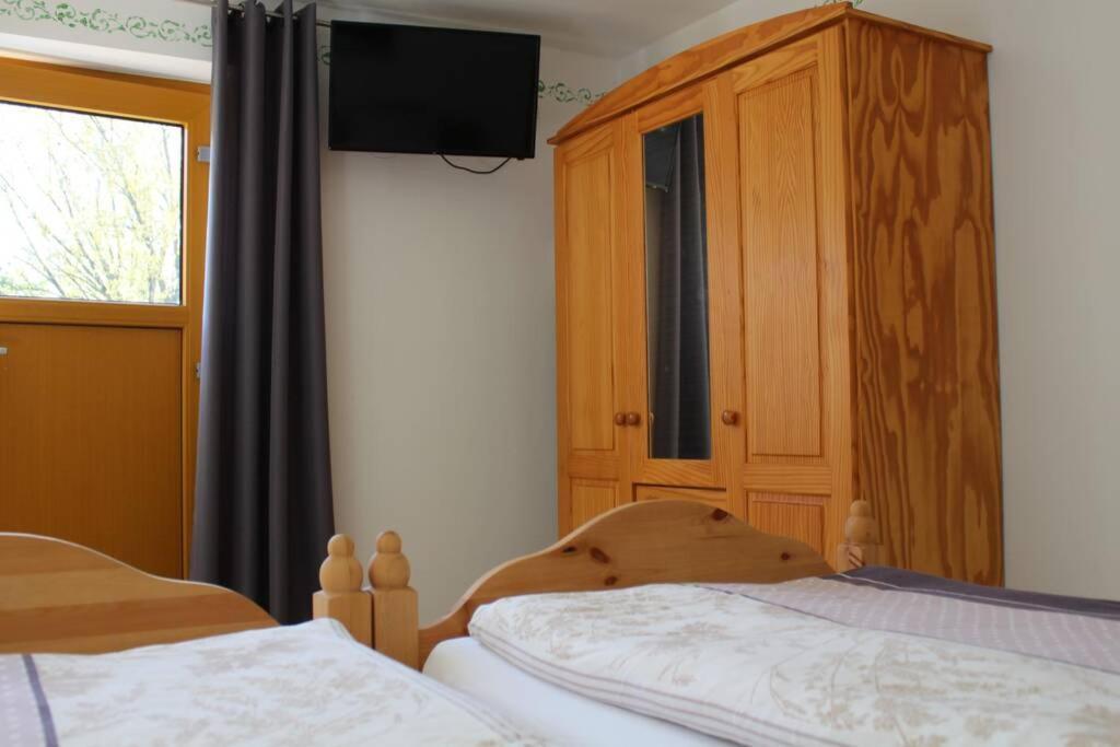Appartment Am Traetzhof 富尔达 外观 照片