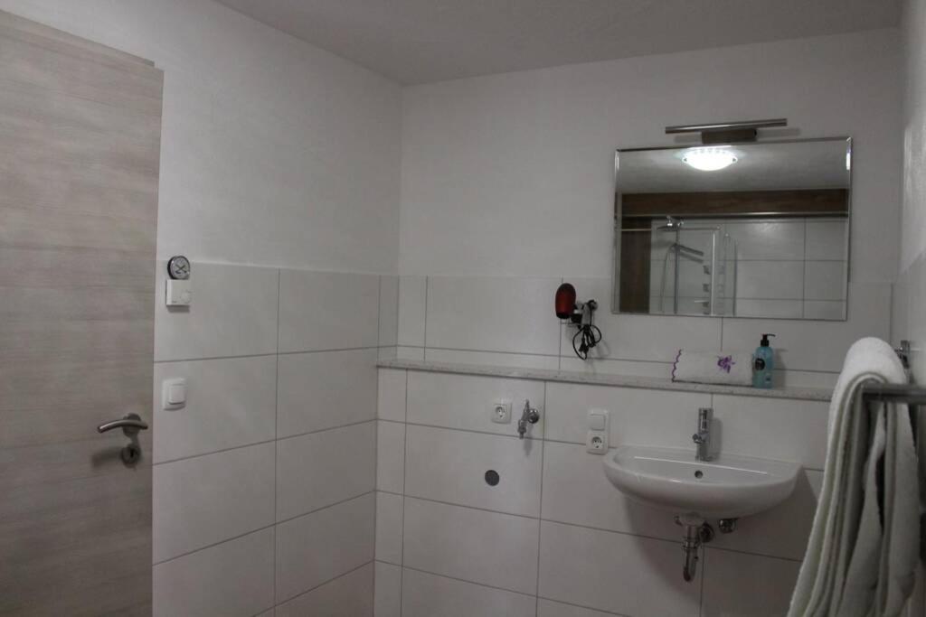 Appartment Am Traetzhof 富尔达 外观 照片