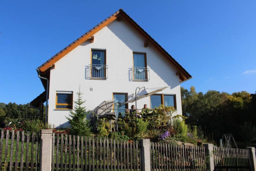 Appartment Am Traetzhof 富尔达 外观 照片