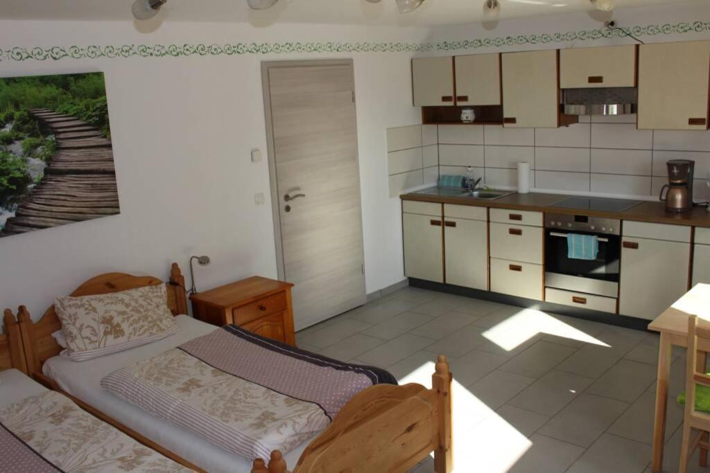 Appartment Am Traetzhof 富尔达 外观 照片